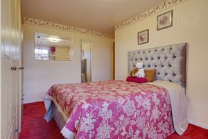 Bedroom One:- click for photo gallery